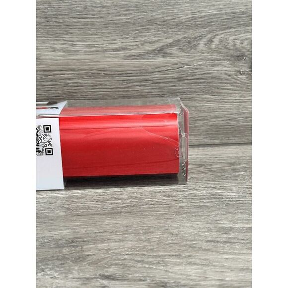 Cricut Smart Vinyl - Permanent 13 in x 12 ft Red - Picture 4 of 7